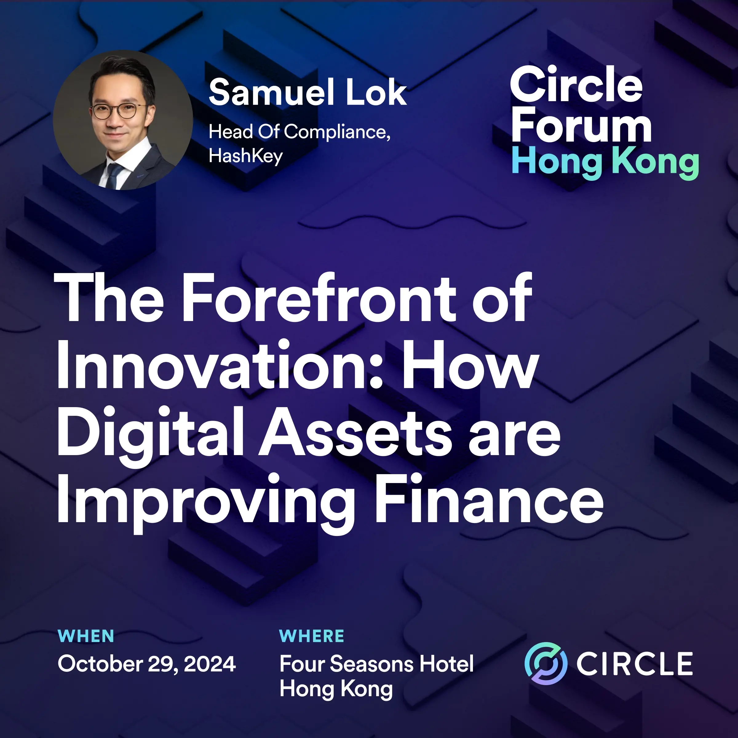 不容错过,香港金融科技周 HashKey 17 场活动大盘点